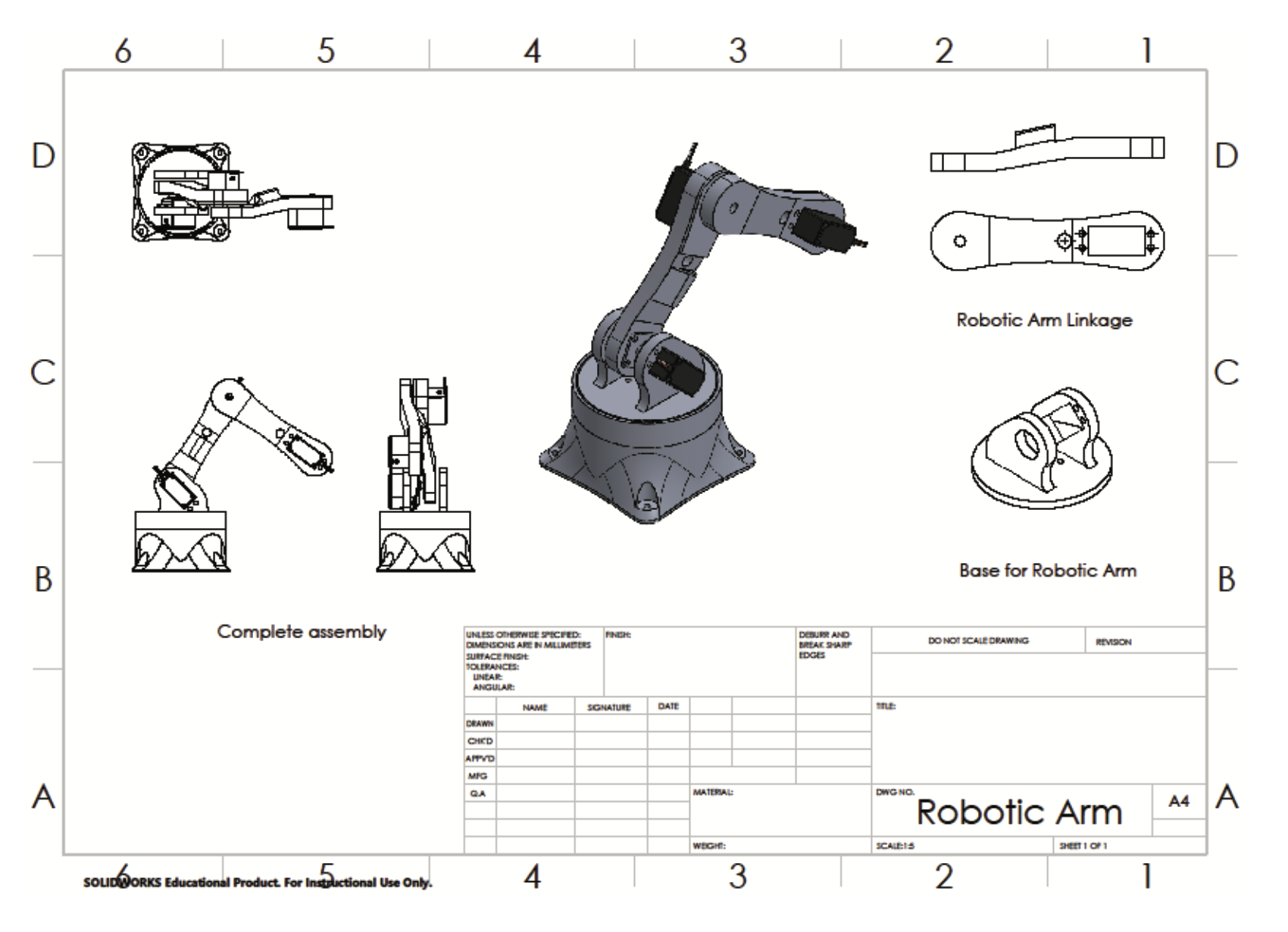 Sustainable Fishing Prototype 6