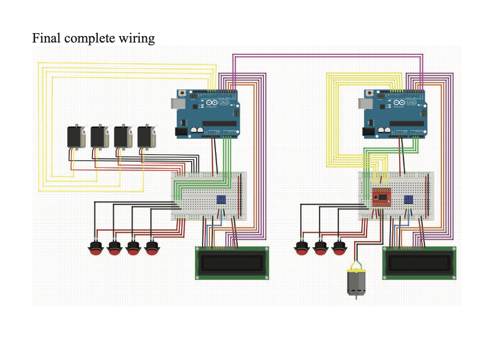 Sustainable Fishing Prototype 8